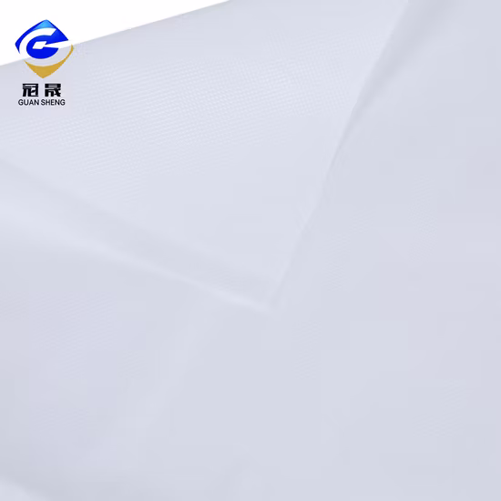 White/Blue 100% Polypropylene Spunbond Nonwoven Fabric SMS SSS