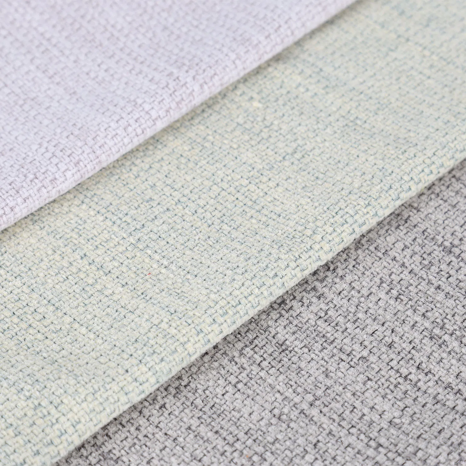 260 g/m² + 90 g Vliesstoff, 145 cm, 100 % P, Heimtextilien, waschbar, Möbelpolsterung, Kunstleinenstoff, Sofabezug, Leinenstoff