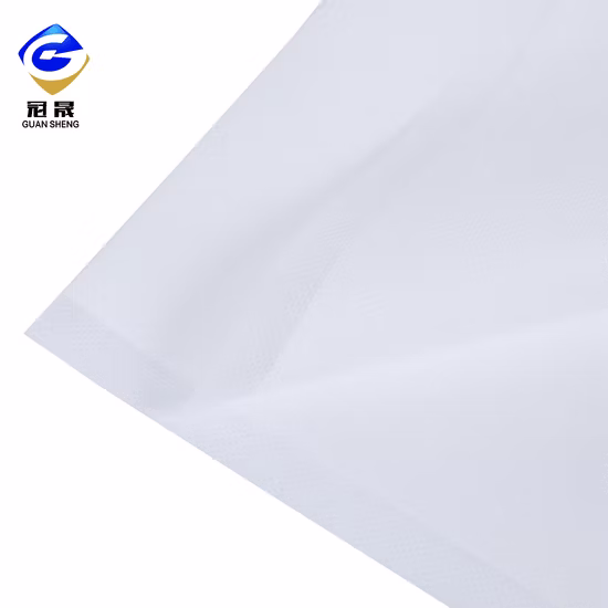 Weiß/Blauer 100 % Polypropylen-Spinnvliesstoff SMS SSS